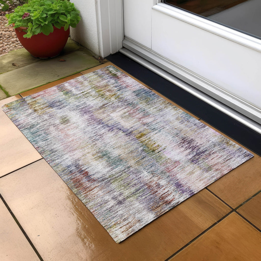 addison chantille acn813 plum rug