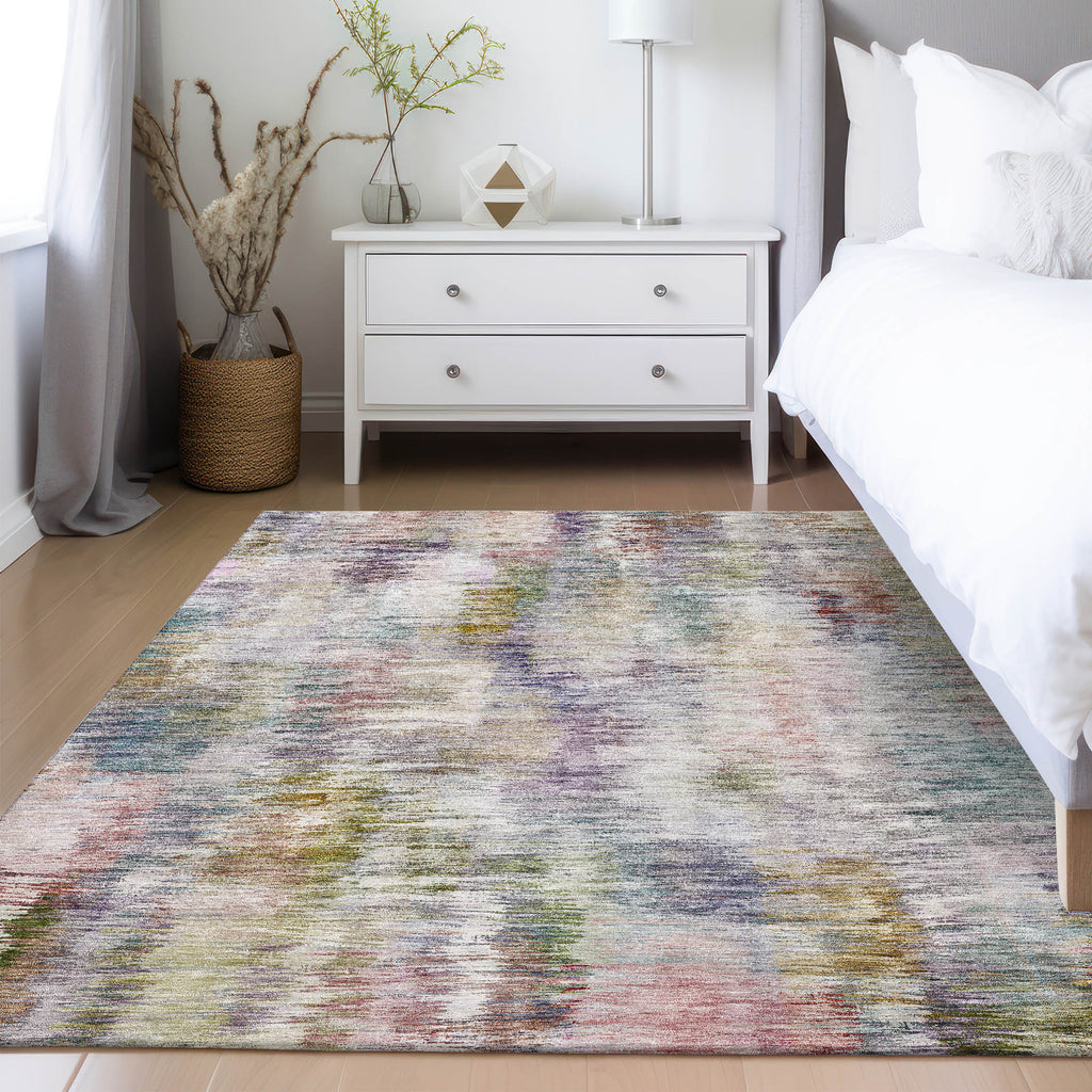 addison chantille acn813 plum rug