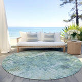 addison chantille acn813 teal rug