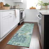 addison chantille acn813 teal rug