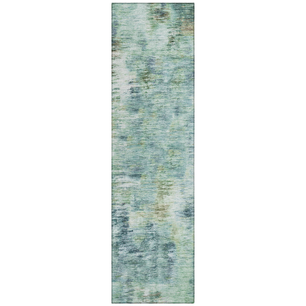 addison chantille acn813 teal rug
