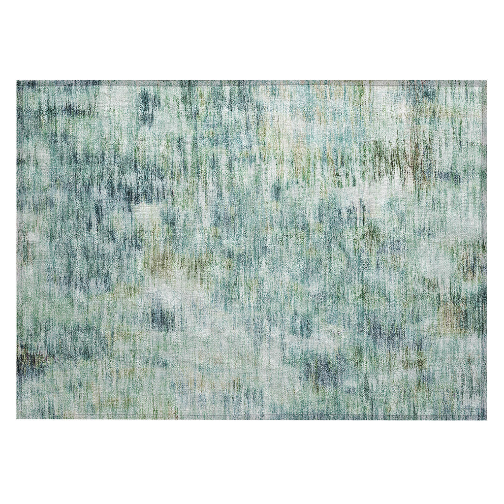 addison chantille acn813 teal rug