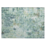addison chantille acn813 teal rug