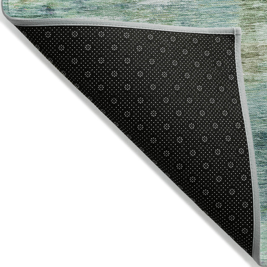 addison chantille acn813 teal rug