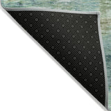 addison chantille acn813 teal rug