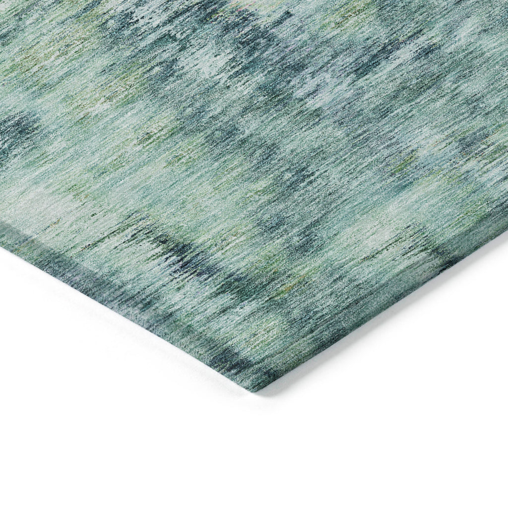 addison chantille acn813 teal rug