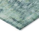 addison chantille acn813 teal rug