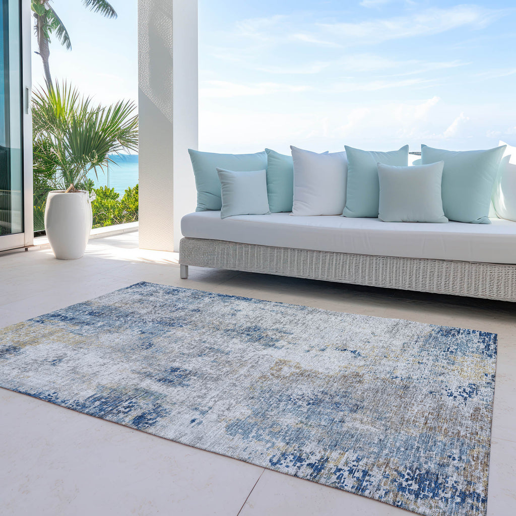addison chantille acn814 blue rug