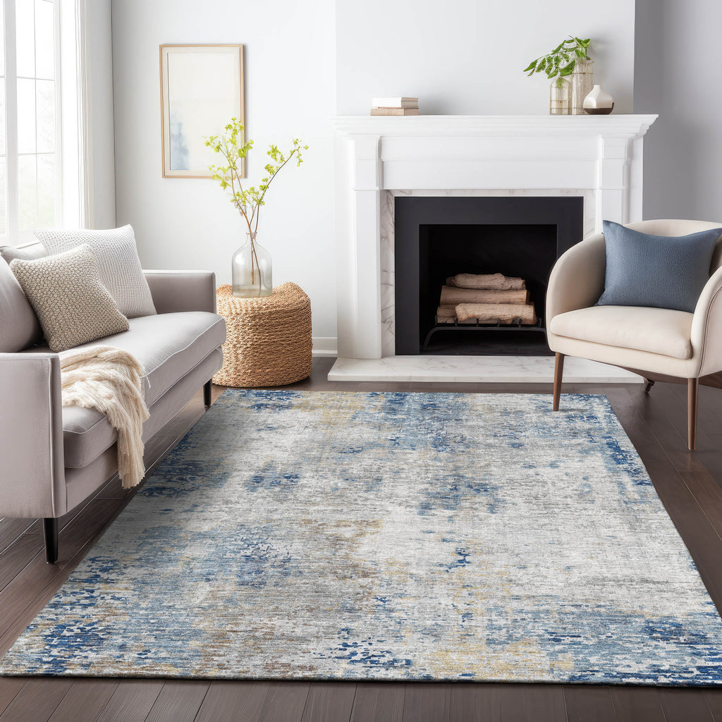 addison chantille acn814 blue rug