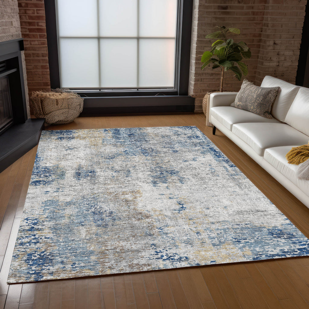 addison chantille acn814 blue rug
