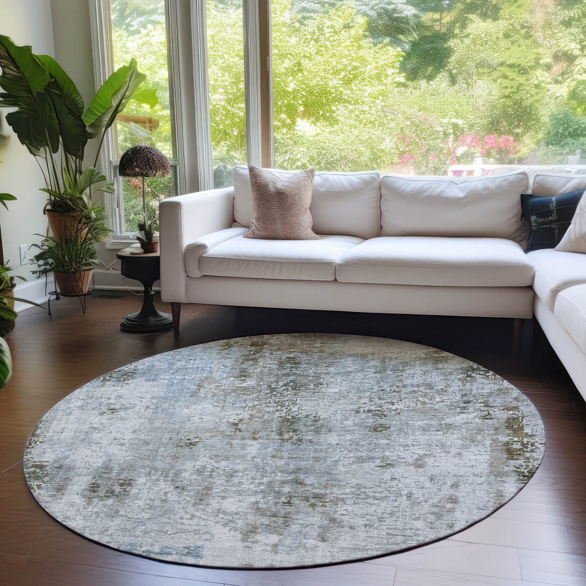 addison chantille acn814 mocha rug