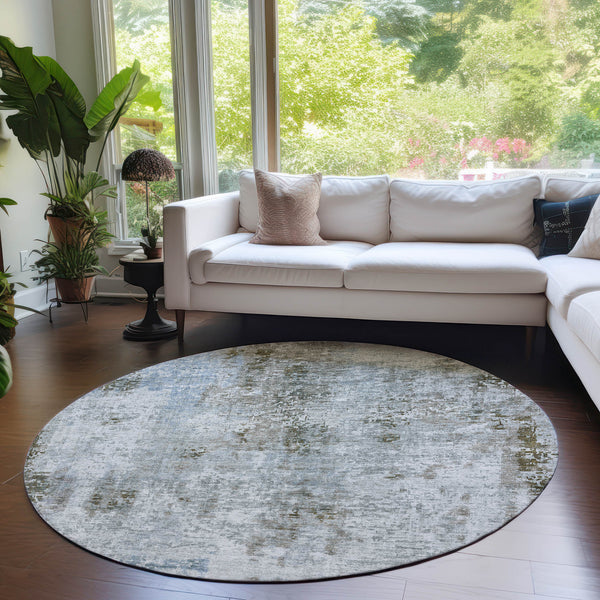 addison chantille acn814 mocha rug