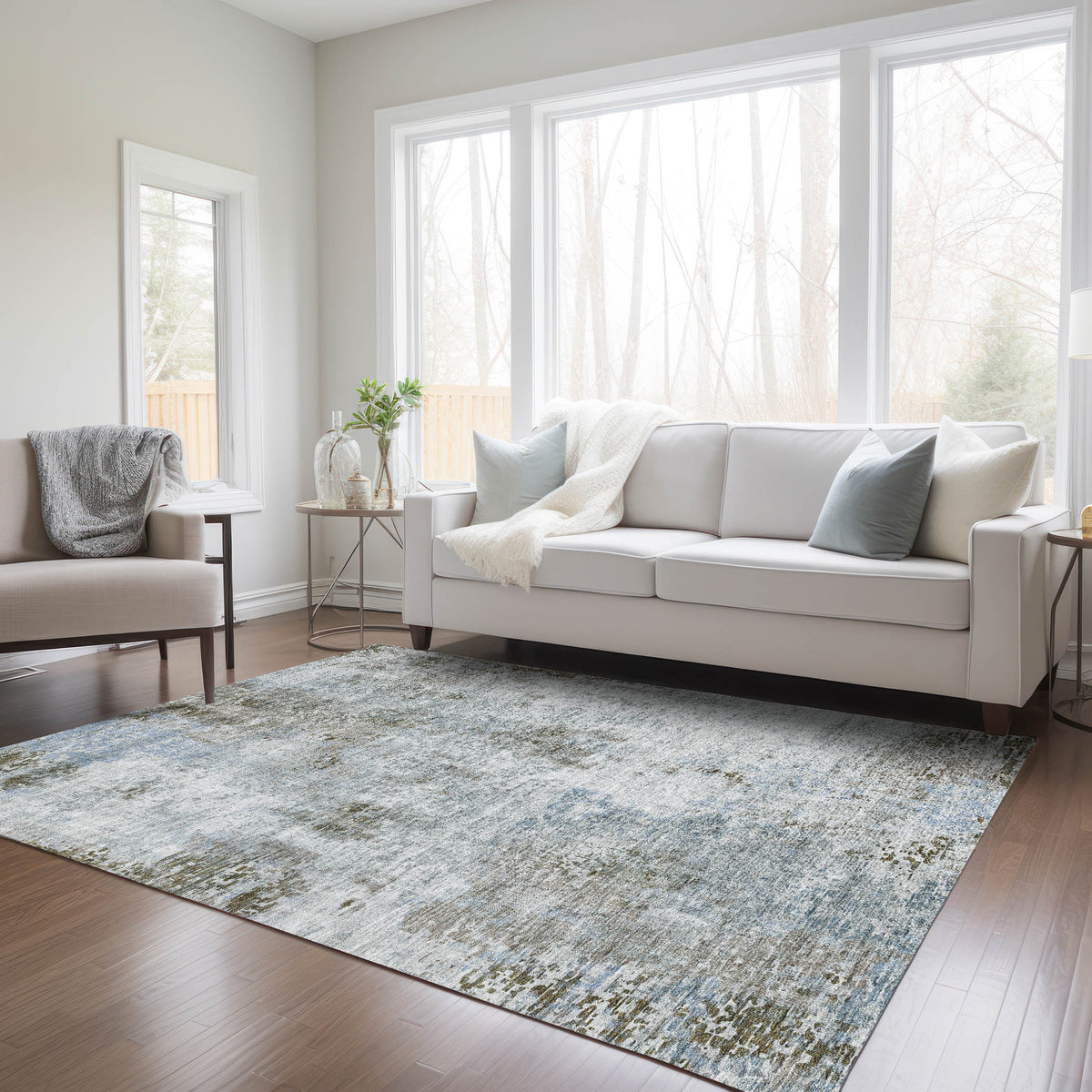 addison chantille acn814 mocha rug