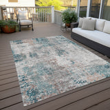 addison chantille acn814 teal rug