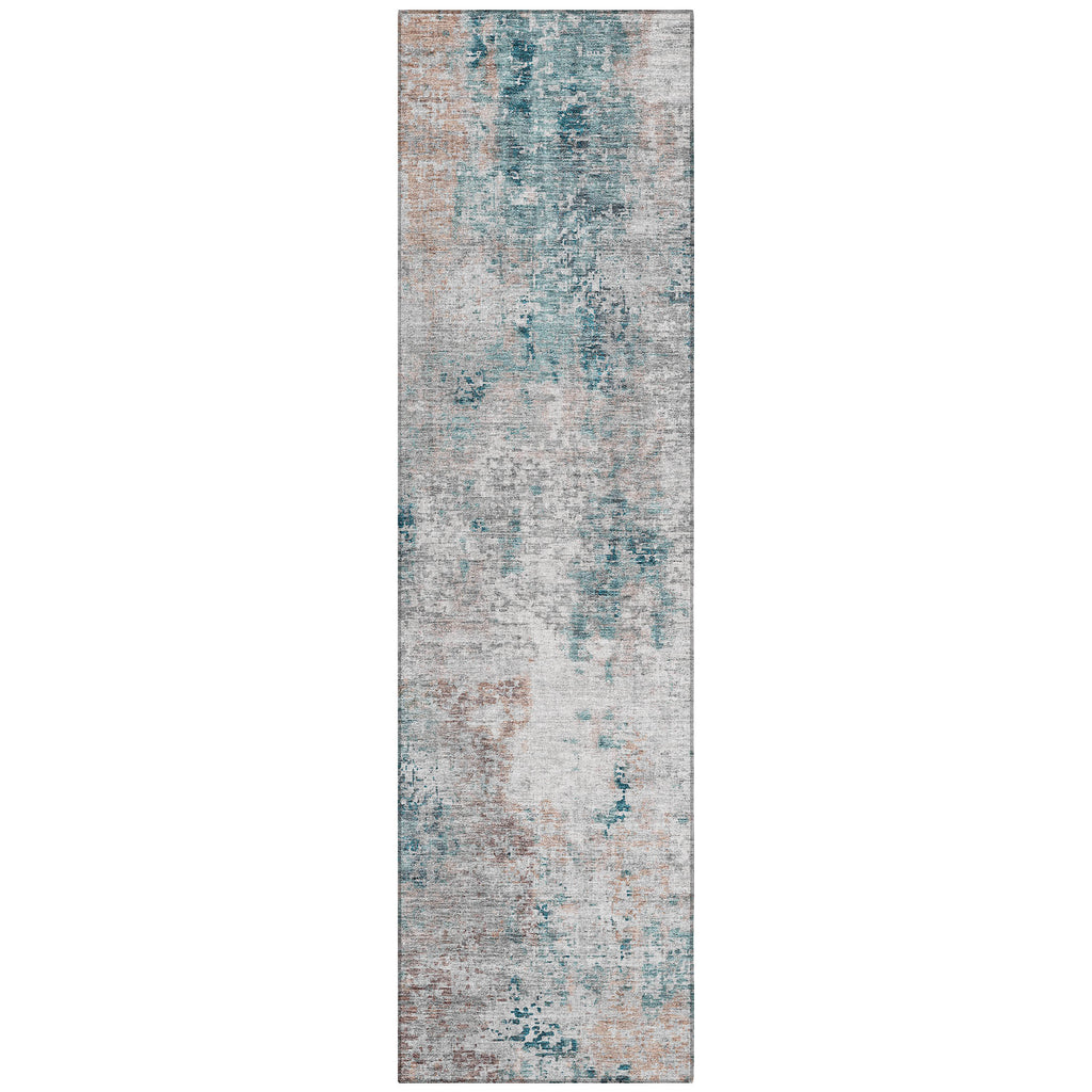 addison chantille acn814 teal rug