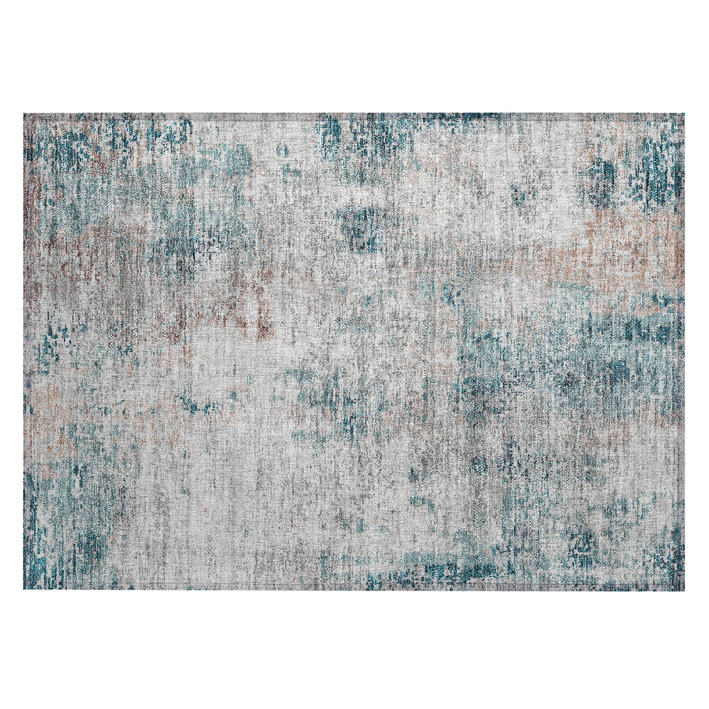 addison chantille acn814 teal rug