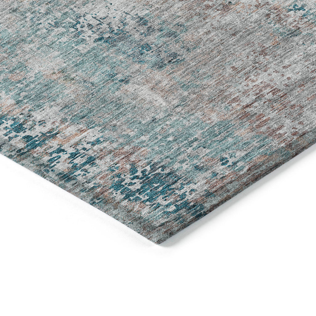 addison chantille acn814 teal rug