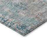 addison chantille acn814 teal rug