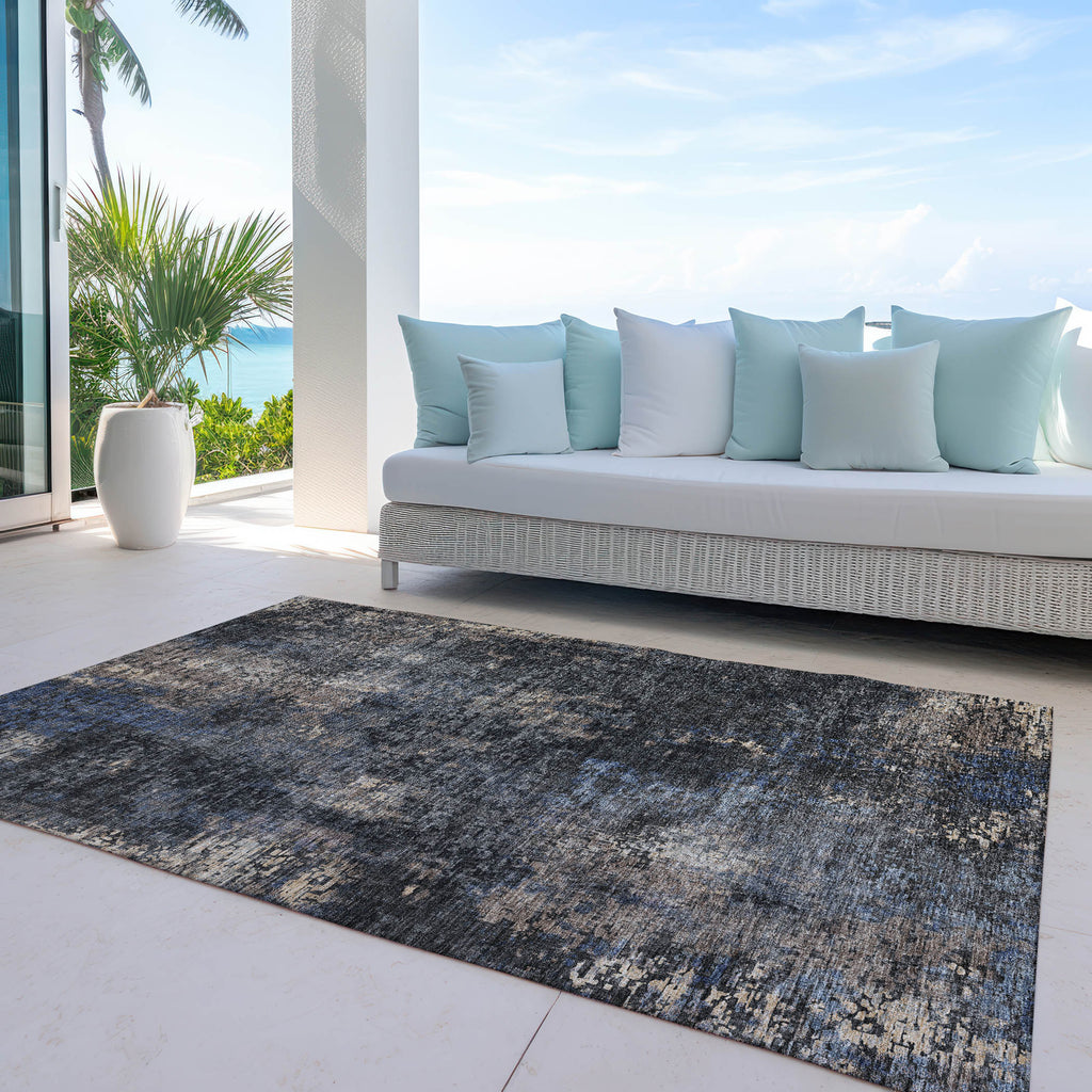addison chantille acn815 charcoal rug