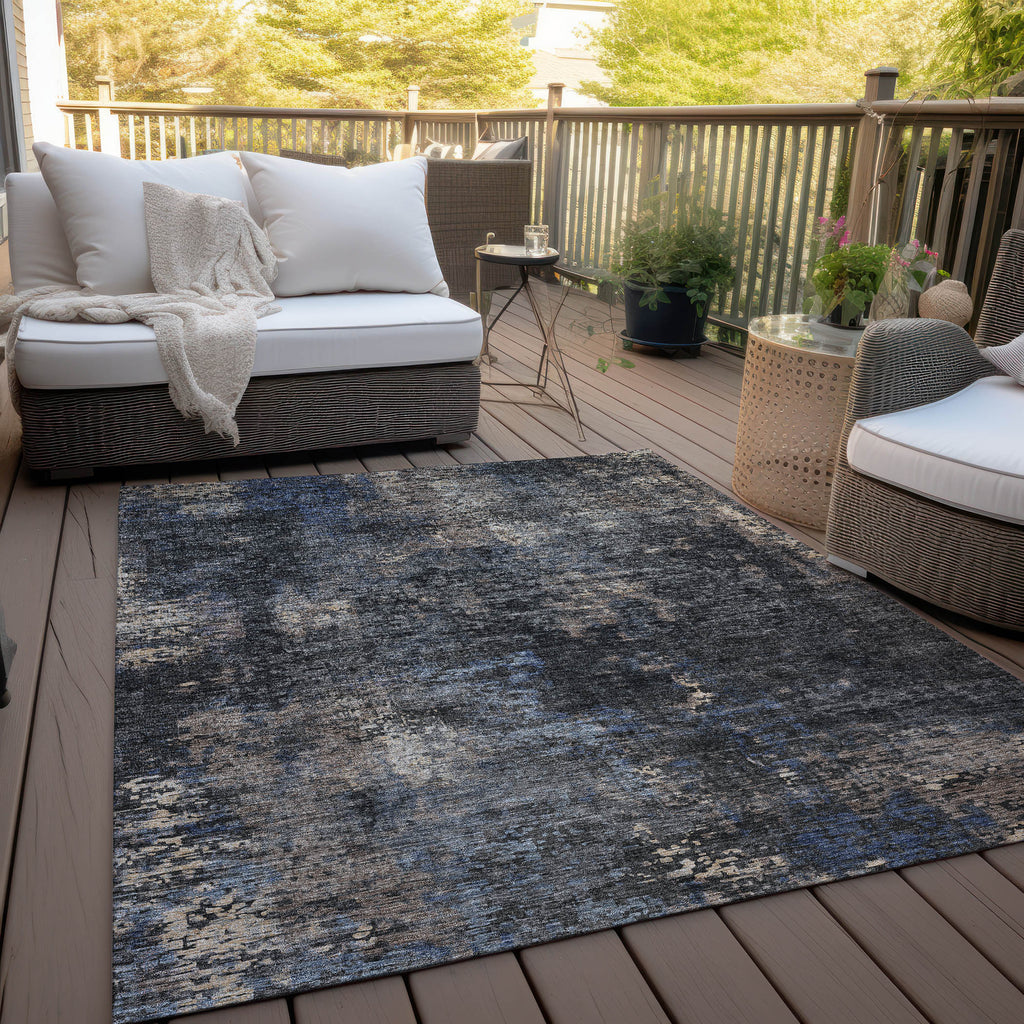 addison chantille acn815 charcoal rug