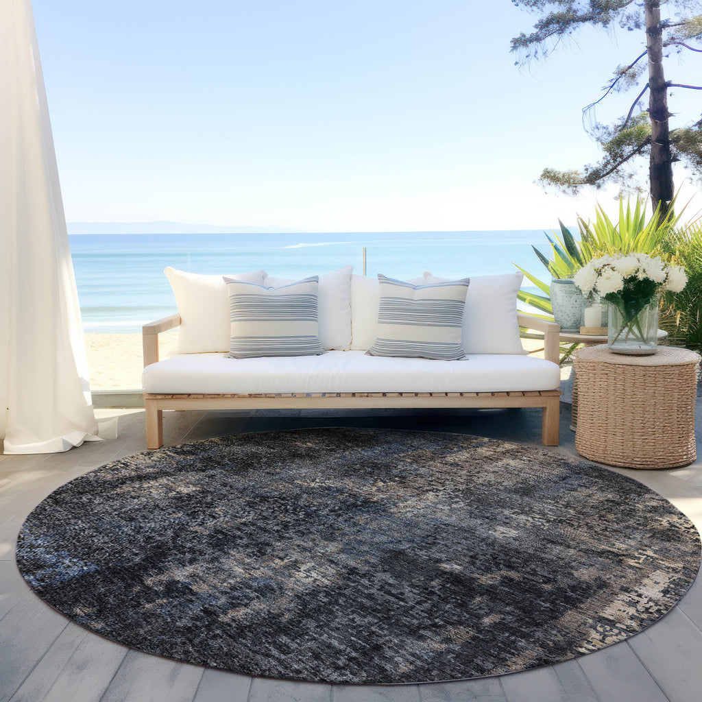 addison chantille acn815 charcoal rug