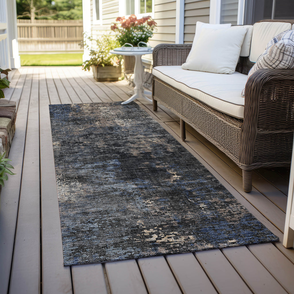 addison chantille acn815 charcoal rug