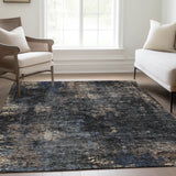 addison chantille acn815 charcoal rug