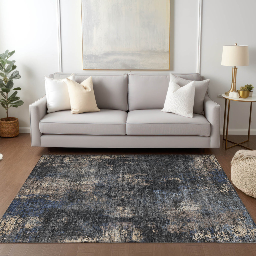 addison chantille acn815 charcoal rug