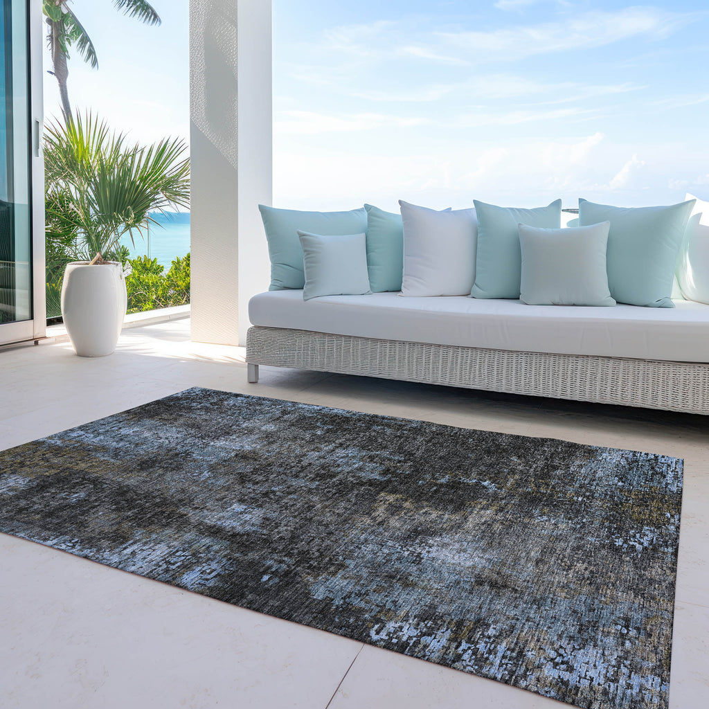 addison chantille acn815 graphite rug
