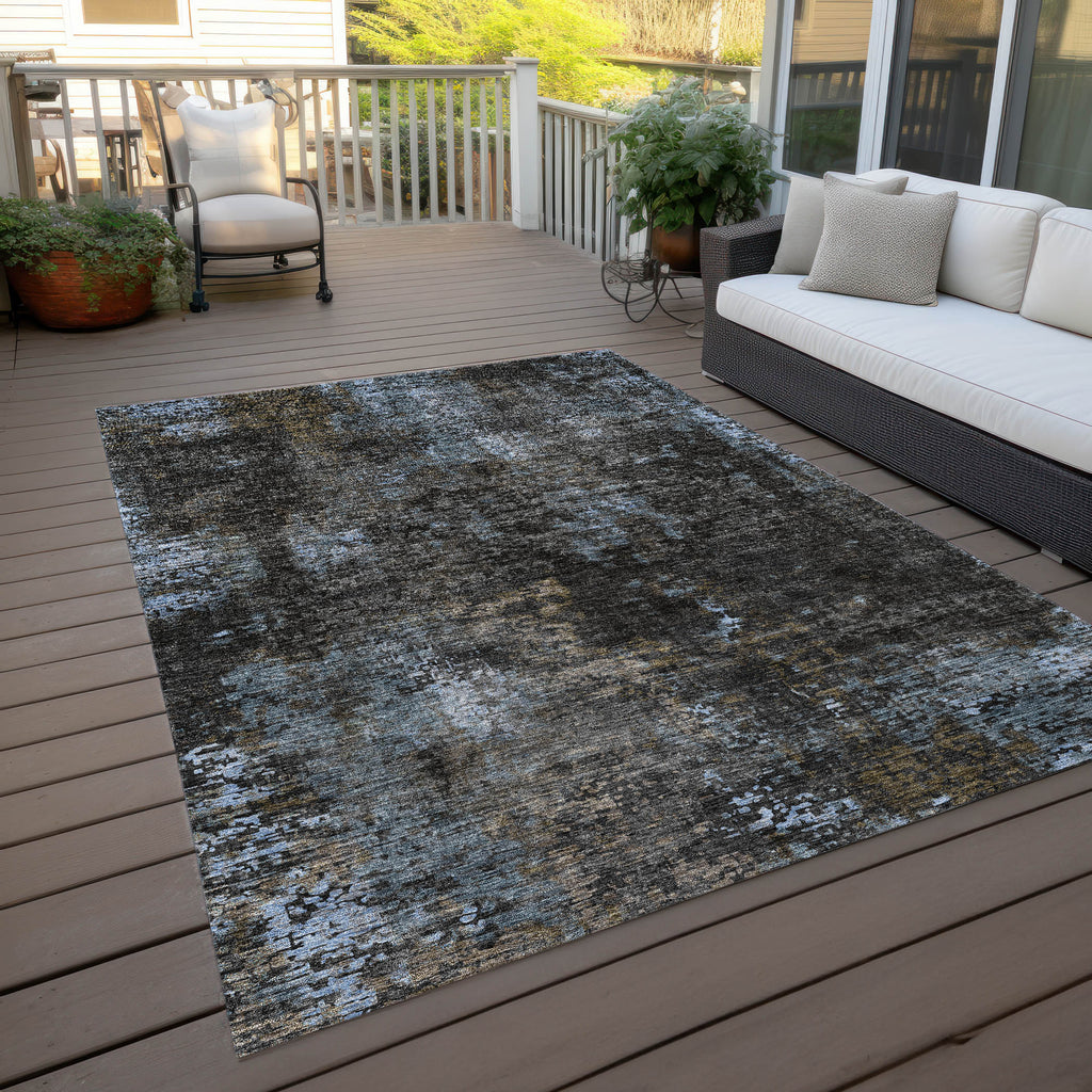 addison chantille acn815 graphite rug