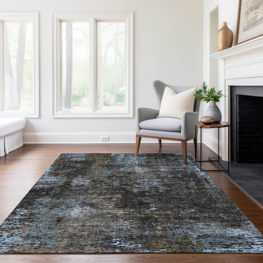 addison chantille acn815 graphite rug