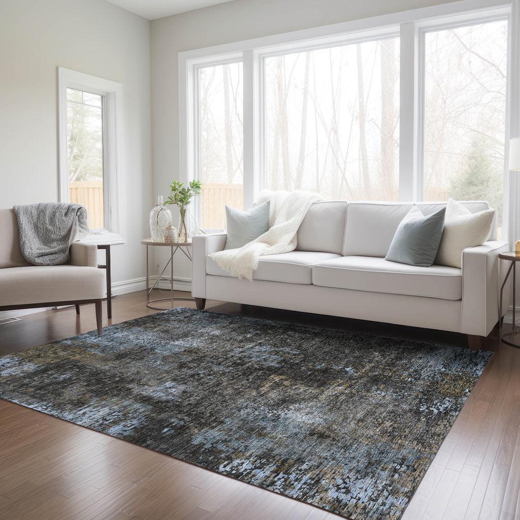 addison chantille acn815 graphite rug