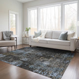 addison chantille acn815 graphite rug