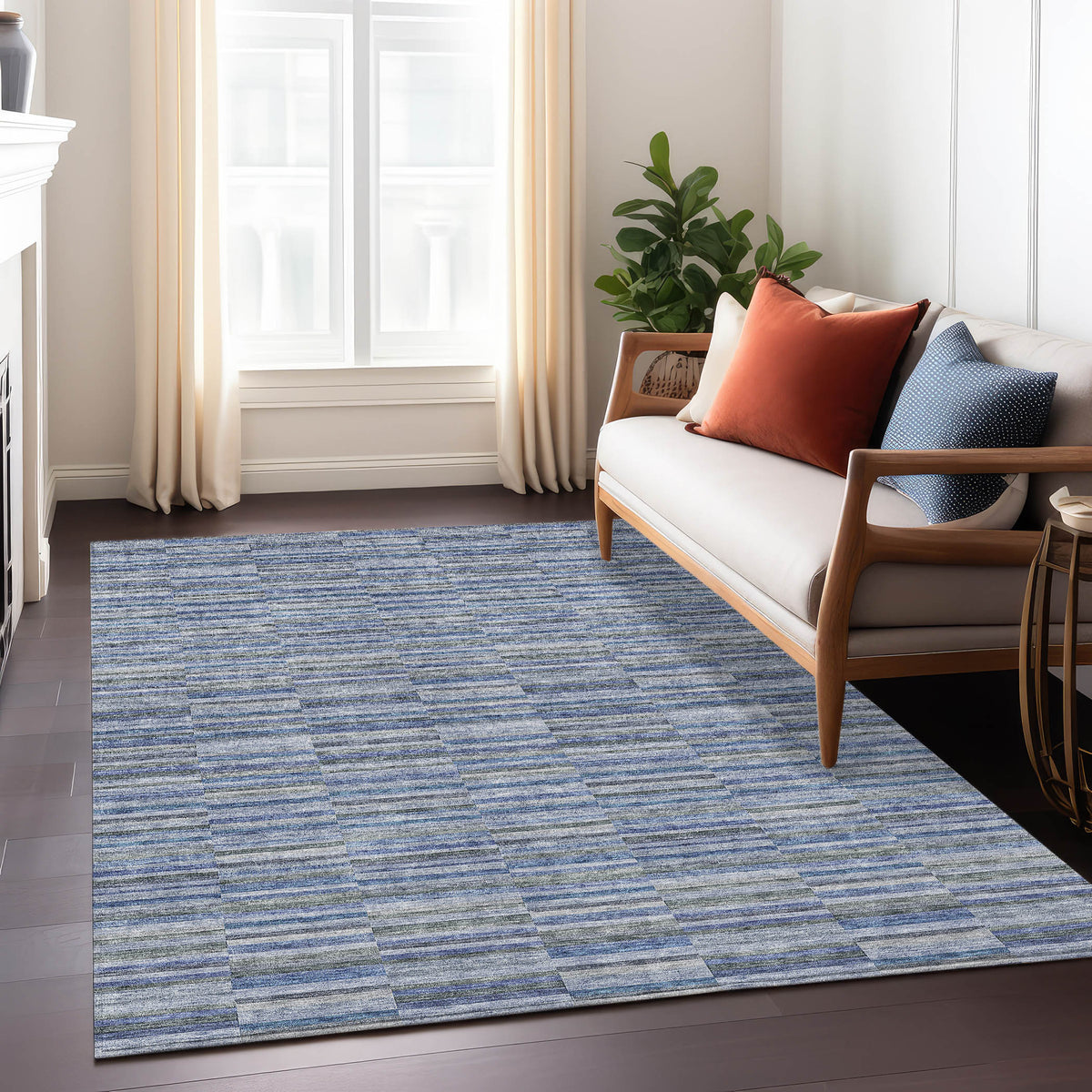 addison chantille acn816 navy rug