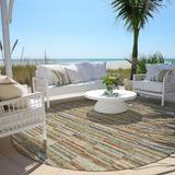 addison chantille acn816 paprika rug