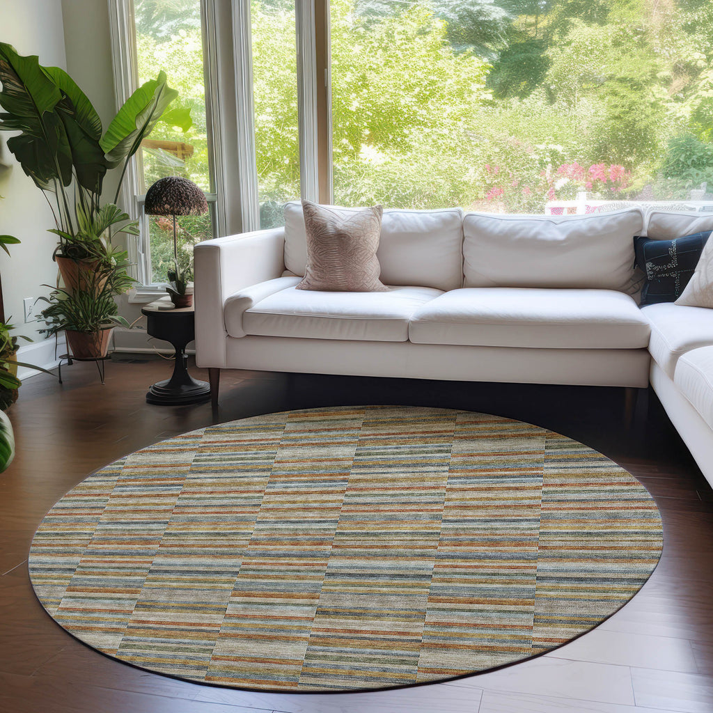 addison chantille acn816 paprika rug