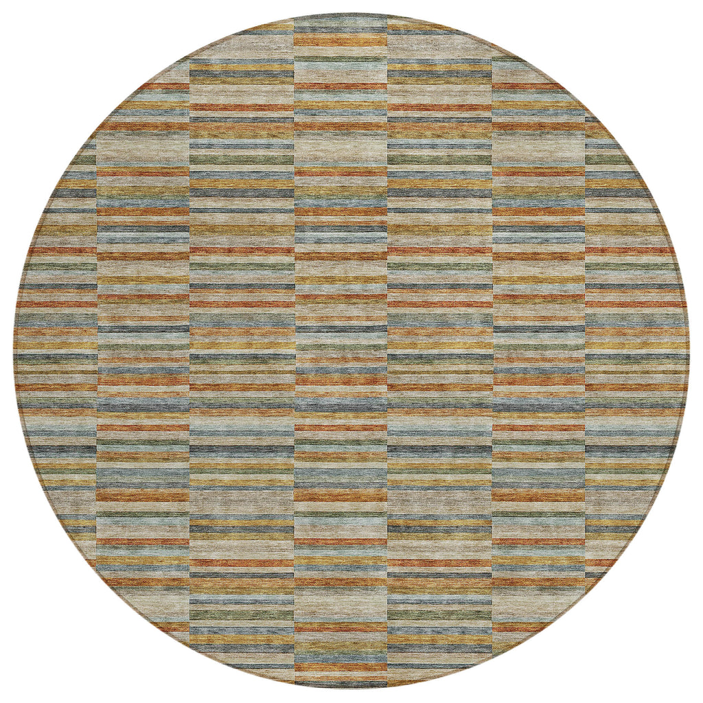 addison chantille acn816 paprika rug
