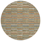 addison chantille acn816 paprika rug
