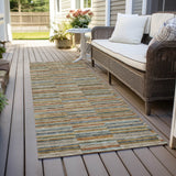 addison chantille acn816 paprika rug