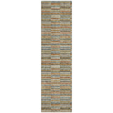addison chantille acn816 paprika rug