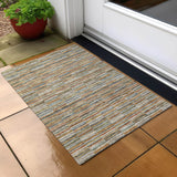 addison chantille acn816 paprika rug