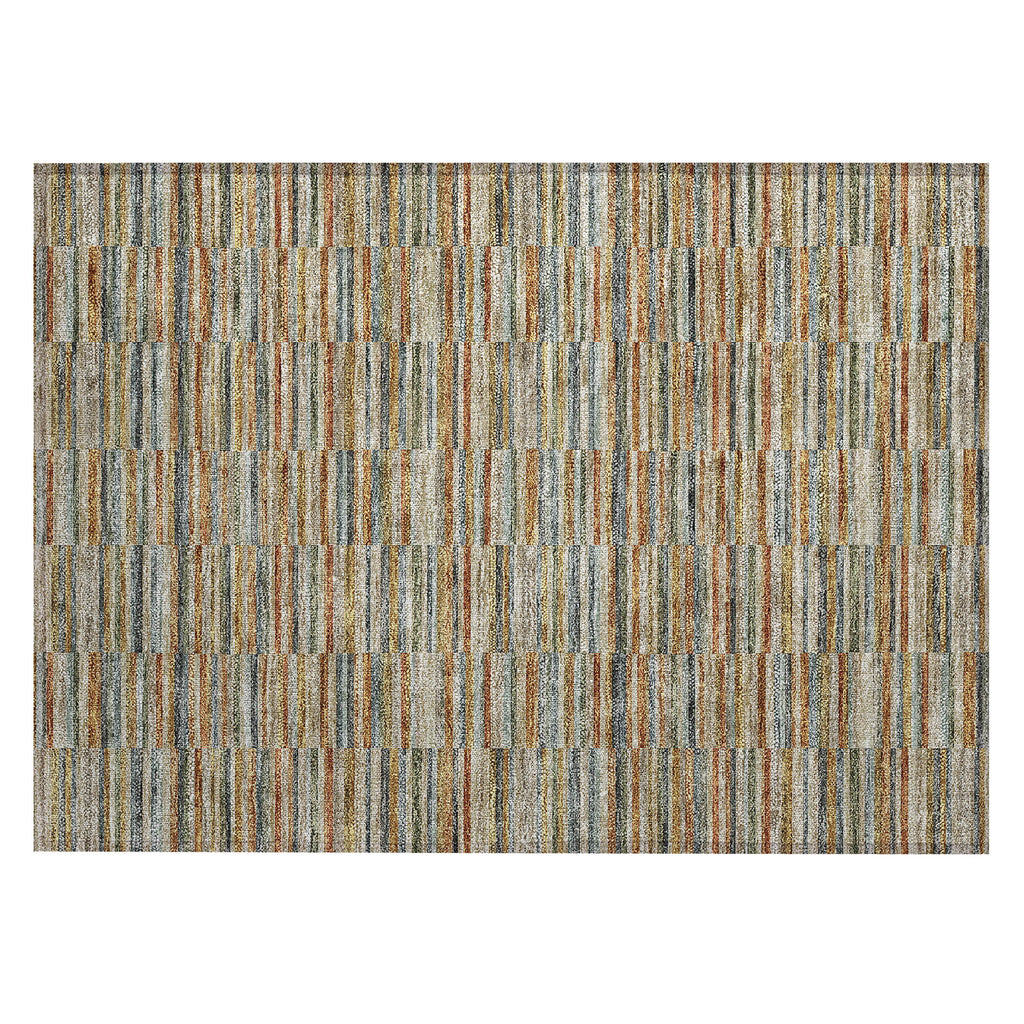 addison chantille acn816 paprika rug