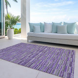 addison chantille acn816 purple rug