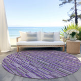 addison chantille acn816 purple rug