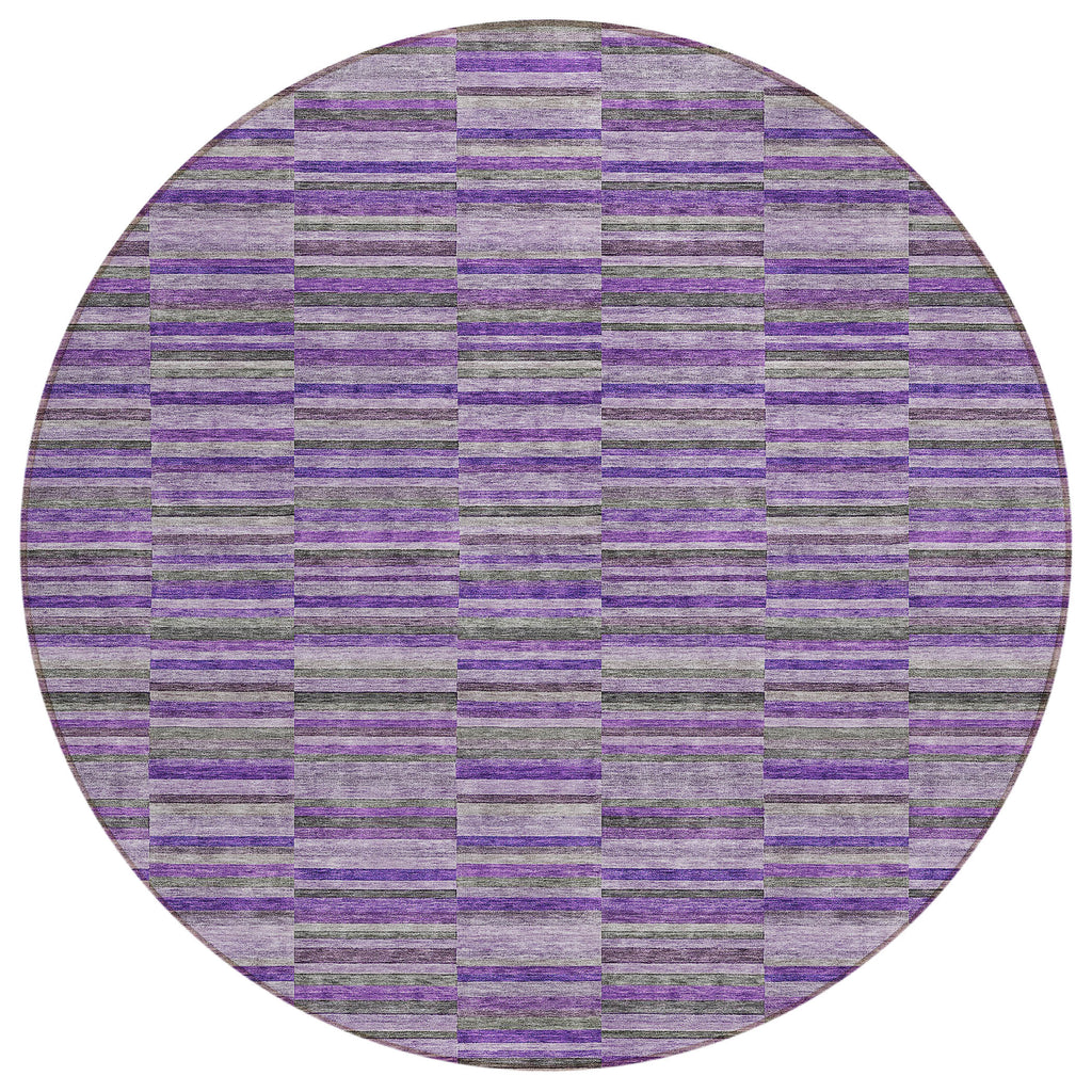 addison chantille acn816 purple rug