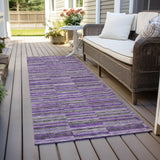 addison chantille acn816 purple rug