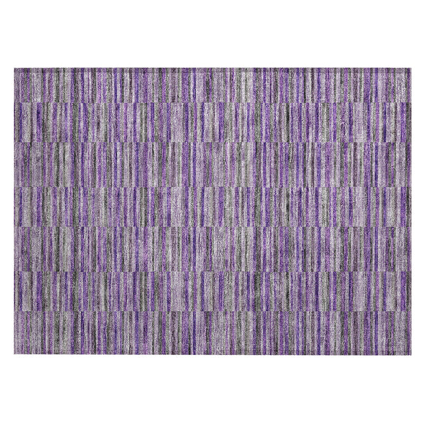 addison chantille acn816 purple rug