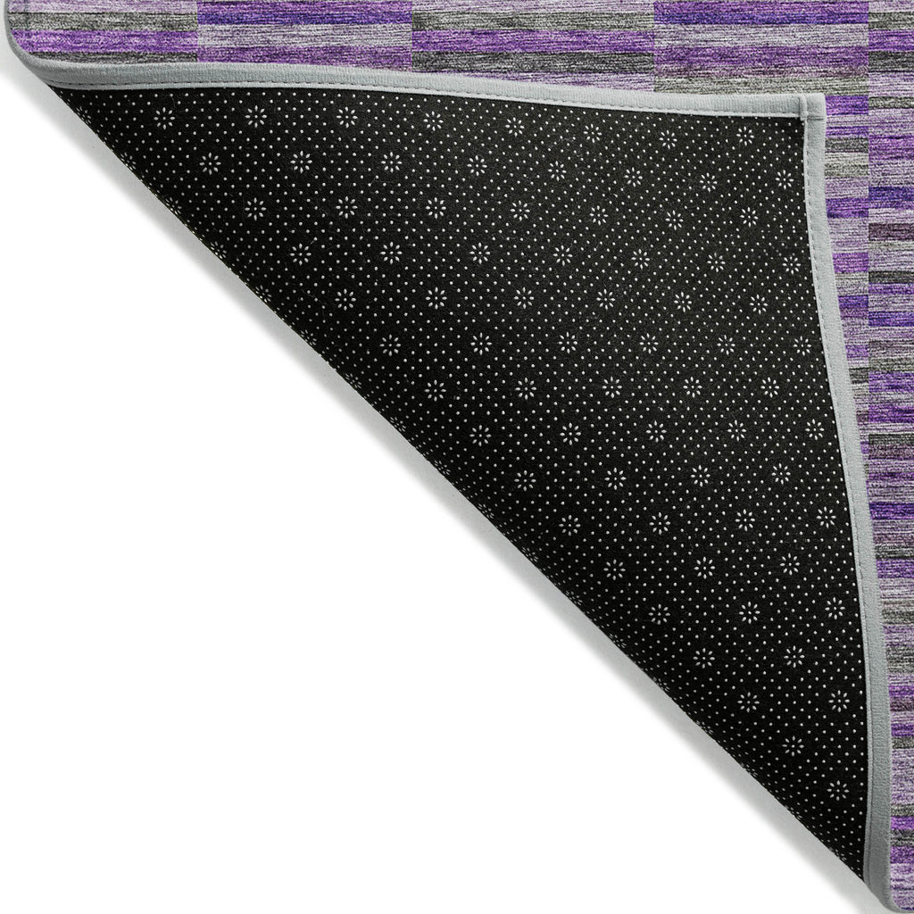 addison chantille acn816 purple rug