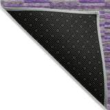 addison chantille acn816 purple rug