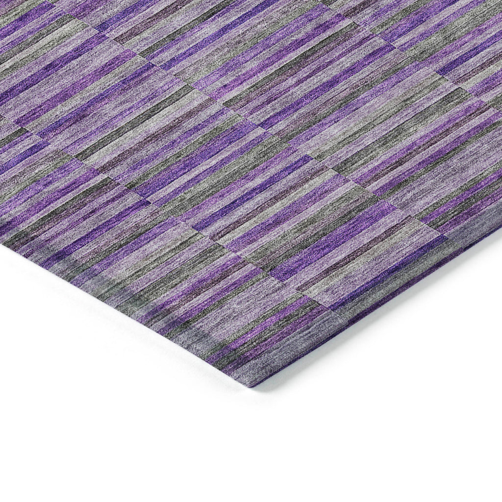 addison chantille acn816 purple rug